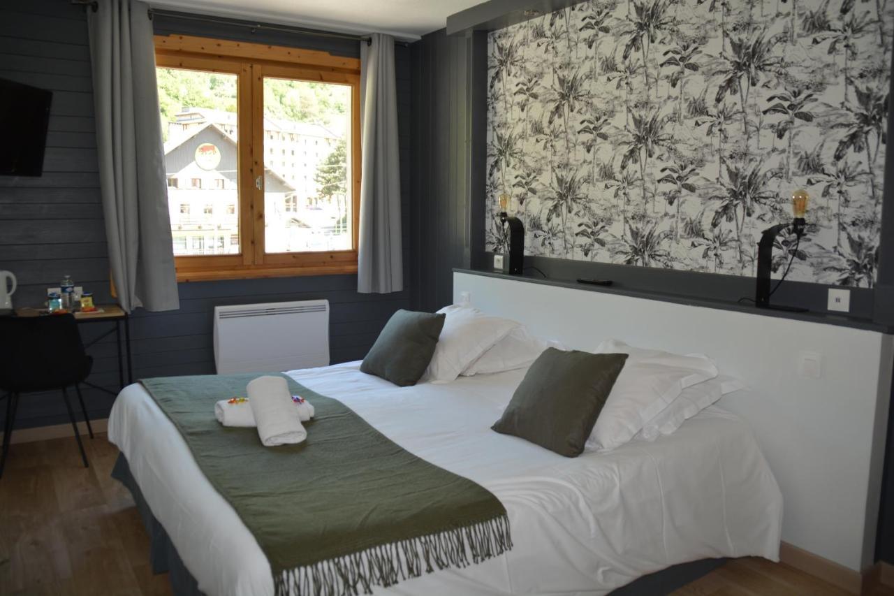 Cit'Hotel Le Welcome Moutiers  Exterior photo