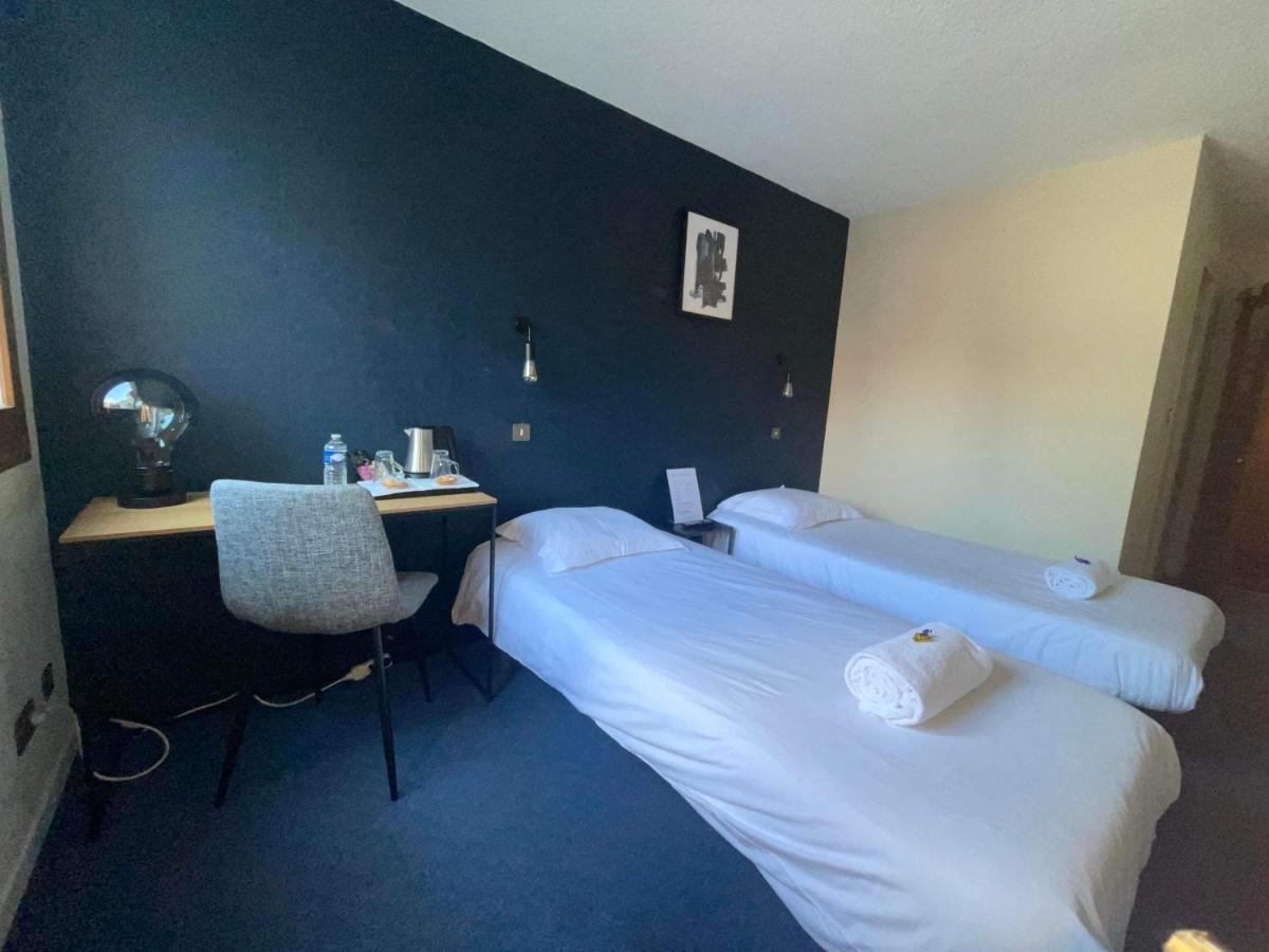 Cit'Hotel Le Welcome Moutiers  Exterior photo