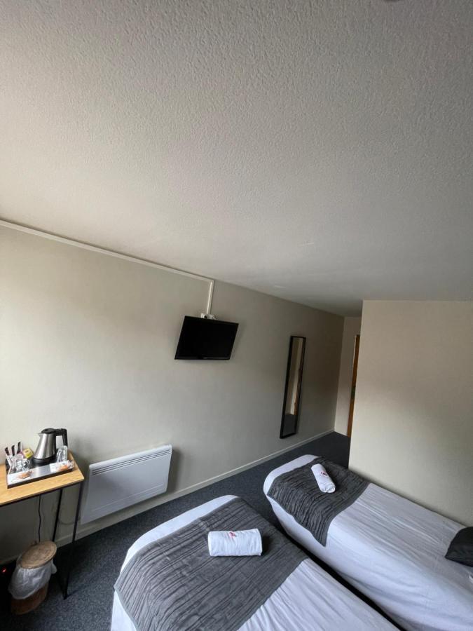 Cit'Hotel Le Welcome Moutiers  Exterior photo