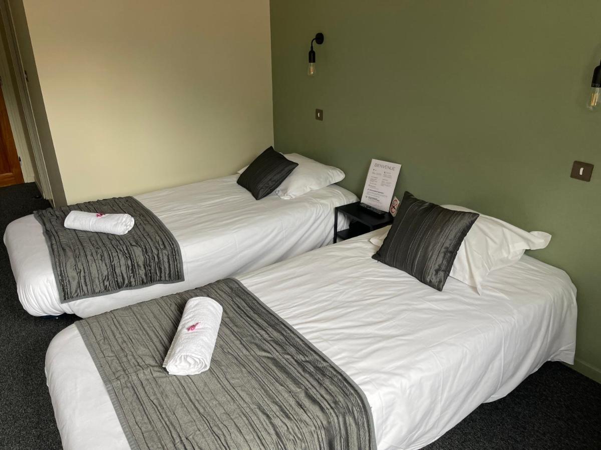 Cit'Hotel Le Welcome Moutiers  Exterior photo