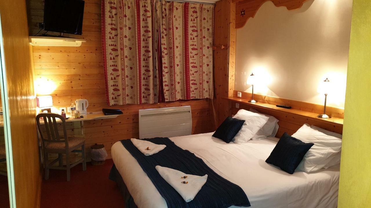Cit'Hotel Le Welcome Moutiers  Exterior photo