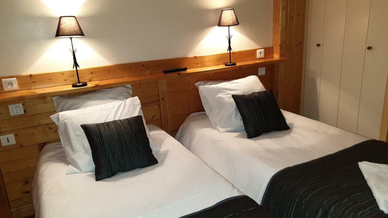 Cit'Hotel Le Welcome Moutiers  Exterior photo